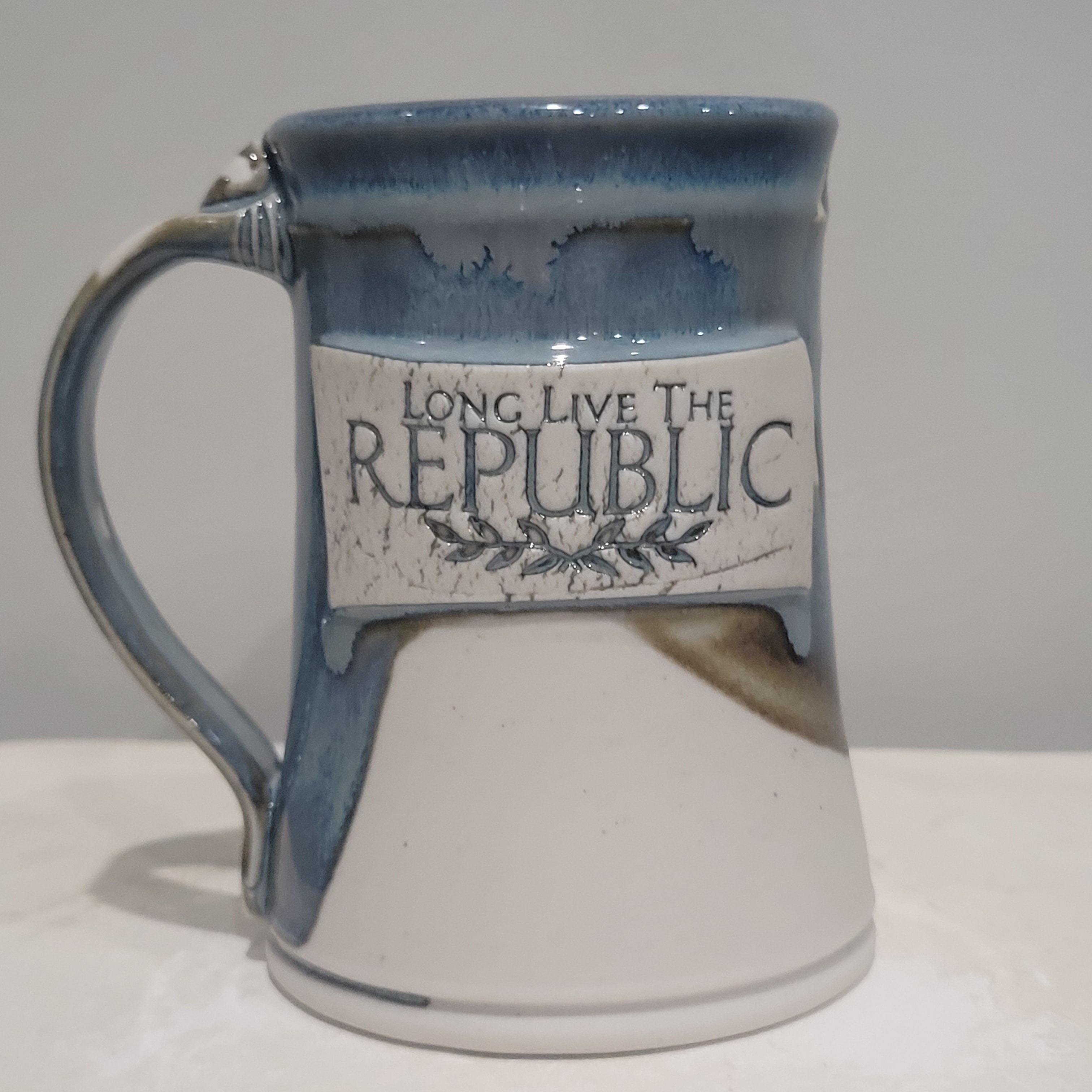 Porcelain Mug - LLTR Logo #26-25