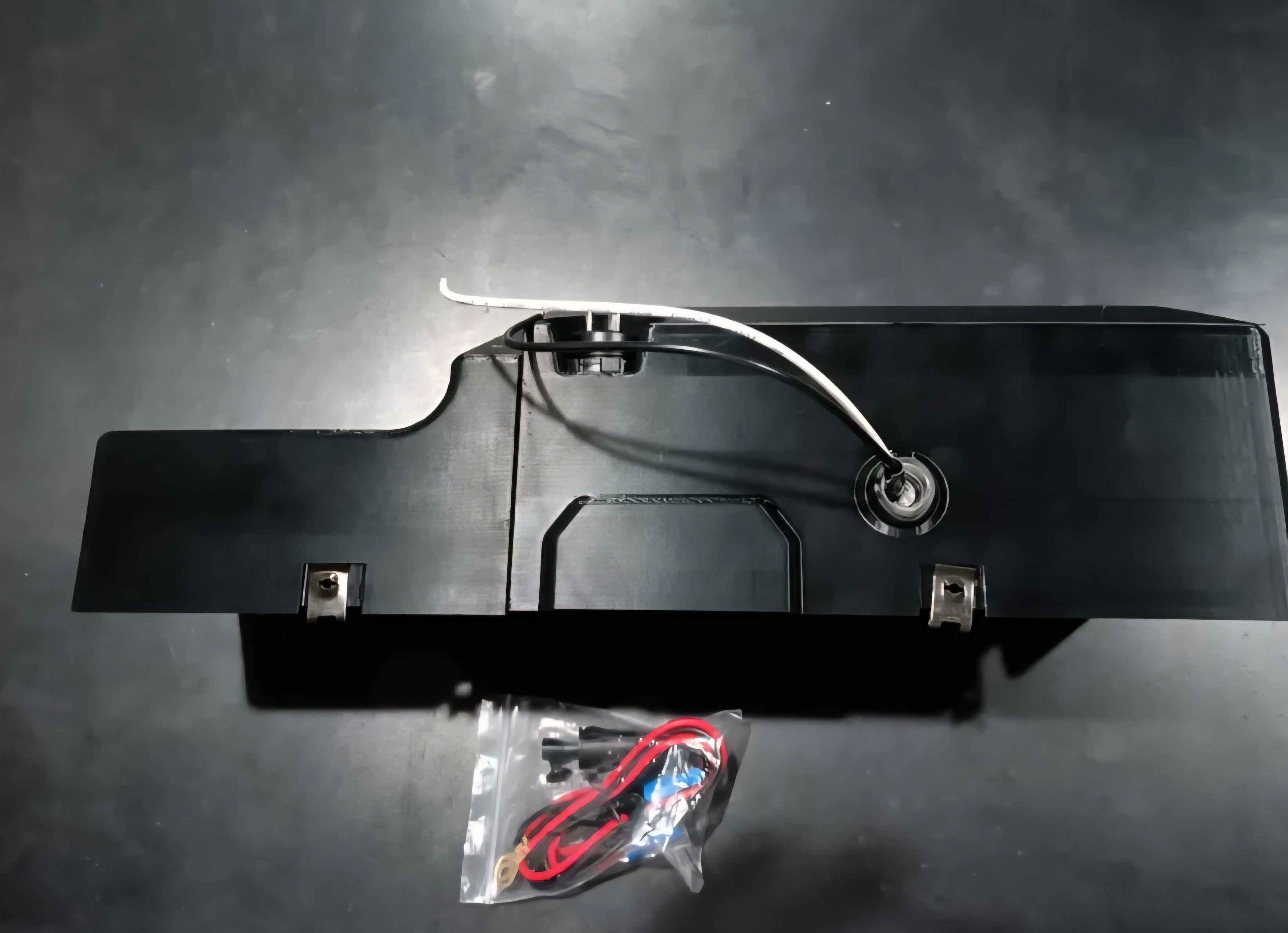 Glovebox (with LED Lights and USB) for Vintage AC 1973-1979 Dentside *Sniper* Ford Truck and 1978-1979 Ford Bronco